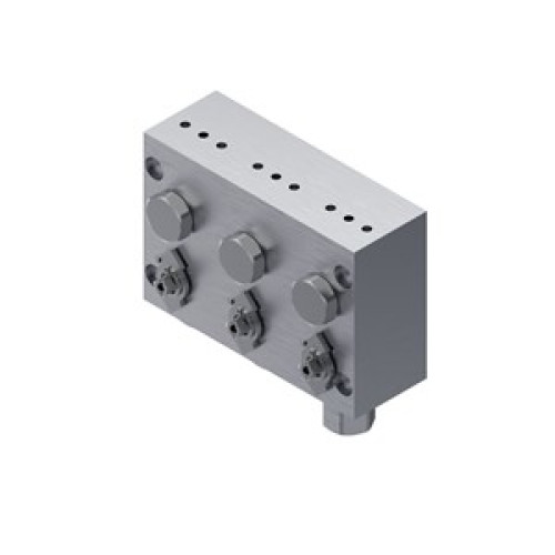 061B7019 MBV 5000 Test valve M/12 01B8703504042