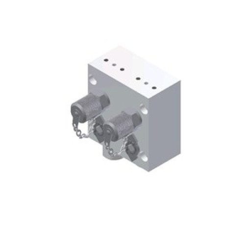 061B7045 MBV 5000 Test Valve M/18 01B8703504042