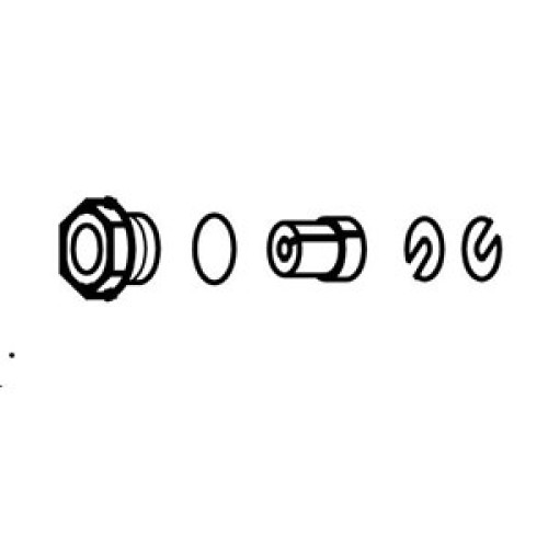 017-425666 Gasket Set For Sensor Pocket 01B8723504197