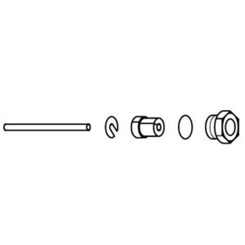 060L327366 Gasket Set For Sensor Pocket 01B8723504197