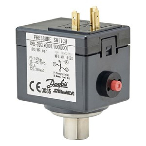 061Z2001 CKB Presure Switch CKB-2UCLM2001 01B8753521110