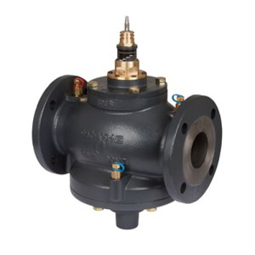 003Z0793 AB-QM DN65 HF, Flanged, 25.000 l/h, Pressure independent combined balancing and control valve (with Measuring Nipple)