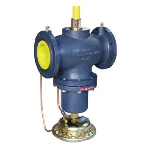 003Z0705 AB-QM DN125, Flanged, 90.000 l/h, Pressure independent balance and control valve (with Measuring Nipple) 003Z0705 AB-QM DN125, Flanged, 90.000 l/h, Pressure independent balance and control valve (with Measuring Nipple)