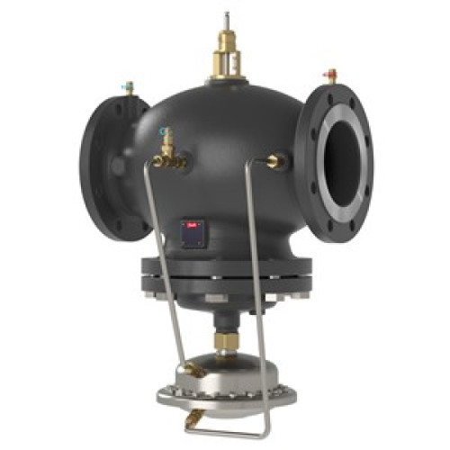 003Z0706 AB-QM DN150, Flanged, 145.000 l/h, Pressure independent balance and control valve (with Measuring Nipple) 003Z0706 AB-QM DN150, Flanged, 145.000 l/h, Pressure independent balance and control valve (with Measuring Nipple)