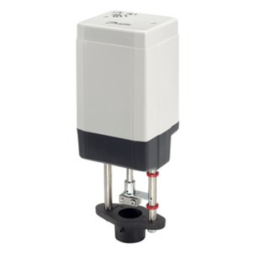 082H3078 AME 55 QM 24V, Proportional valve motor, 0-10 V, Stroke 40 mm, 8 s/mm, 2000 N, 200
°C (DN125-DN150) 082H3078 AME 55 QM 24V, Proportional valve motor, 0-10 V, Stroke 40 mm, 8 s/mm, 2000 N, 200
°C (DN125-DN150)