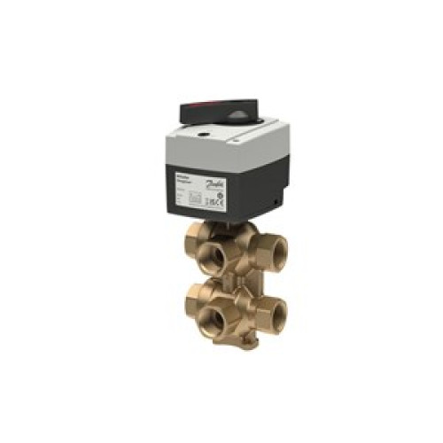003Z3154 ChangeOver valve motor, 230V, 10Nm, 1.5m