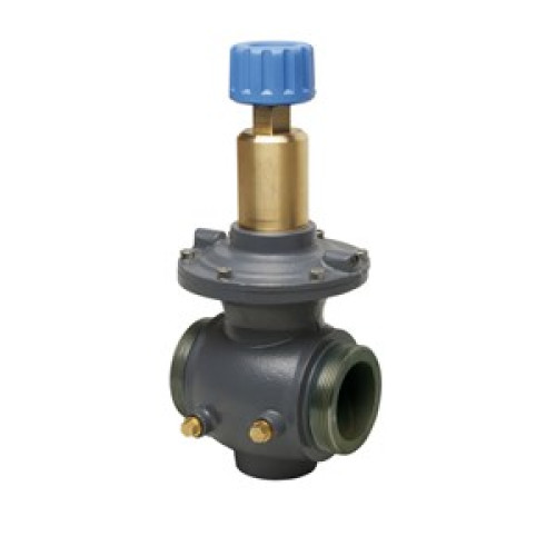 003Z0641 ASV-PV DN50, External thread, Kvs 20, Adjustable between 60-100 kPa, 60-100 kpa Differential Pressure Control Valve with Maximum Flow Limitation (Automatic Balancing)