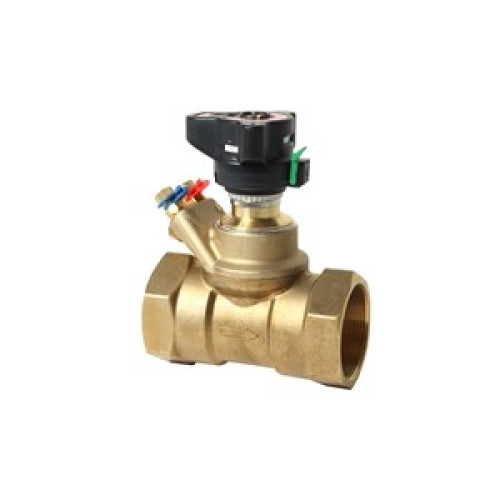 003Z4046 ASV-BD DN50 Internal thread, Kvs 40, Messenger valve