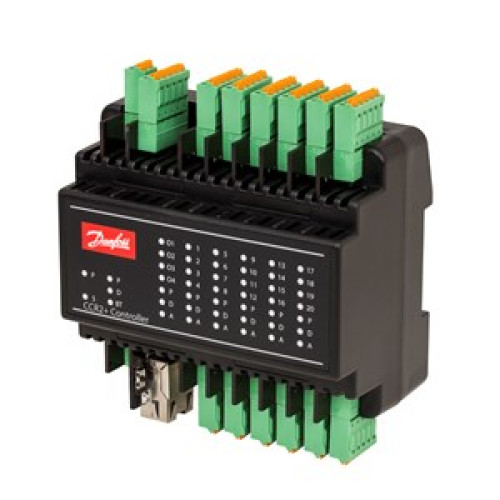 003Z3851 CCR2+ Circulation line temperature control panel, recording, monitoring, 24V output for motors