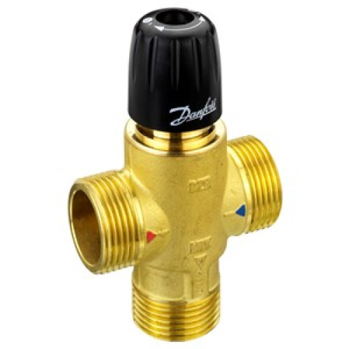 003Z1120 TWM-H Thermostatic Mixing Valve DN20, G1", 30-70 °C, Kvs 1.9