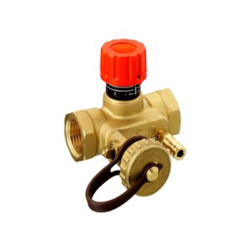 003Z2131 USV-I DN15, Internal thread, Kvs 1.6, Static balancing valve