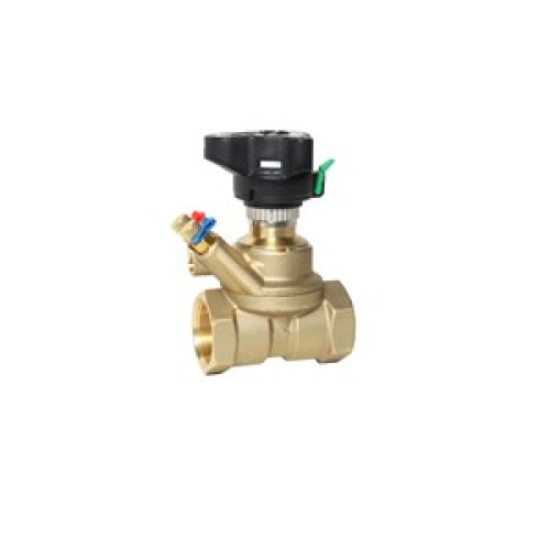 003Z4004 MSV-BD DN32, Internal thread, Kvs 18.0, Static balancing valve