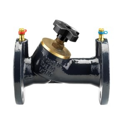 003Z1061 MSV-F2 DN50, Flanged, Kvs 53.8, Static balancing valve