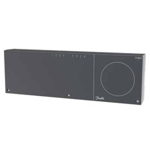 088U1040 Icon™ Main Controller, 230V Supply 230V Normally closed motors control, suitable for connecting 14 actuators and 8 thermostats 088U1040 Icon™ Main Controller, 230V Supply 230V Normally closed motors control, suitable for connecting 14 actuators and 8 thermostats
