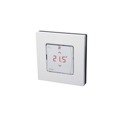 088U1081 Icon™ Wireless Room Thermostat, With Display, Surface Mounted
