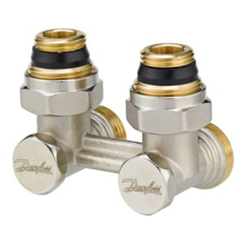 003L0222 RLV-KS DN15 Compact return valve, ½" Radiator connection, Corner 003L0222 RLV-KS DN15 Compact return valve, ½" Radiator connection, Corner