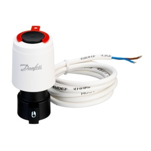 088H3112 TWA-A NC 230V Thermal valve motor, suitable for NK, RA Type valve