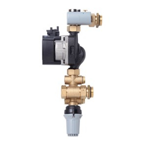 088U0094 FHM-C1 Underfloor heating compact mixer circuit set, UPM3 15-70, frequency controlled pump 088U0094 FHM-C1 Underfloor heating compact mixer circuit set, UPM3 15-70, frequency controlled pump