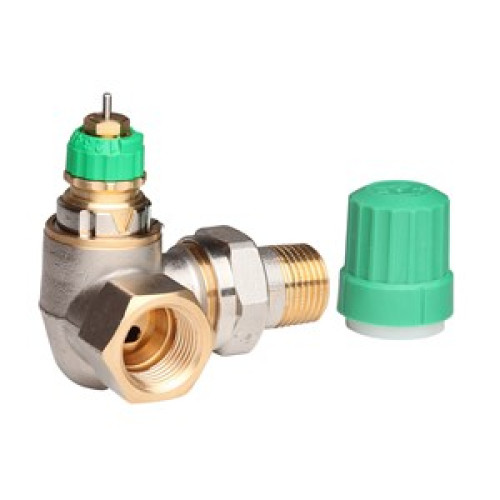 013G7720 RA-DV 15 Left Right Corner pressure independent thermostatic valve body 013G7720 RA-DV 15 Left Right Corner pressure independent thermostatic valve body