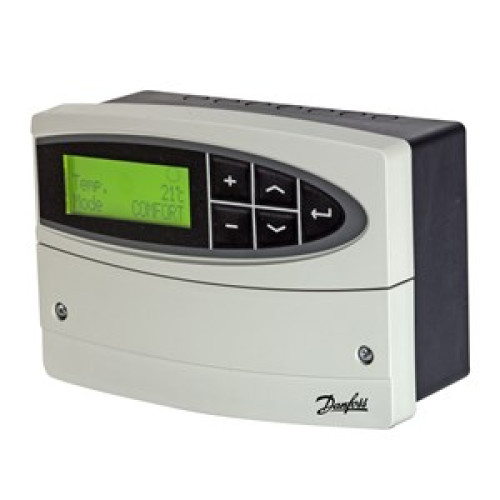 087B1261 ECL Comfort 110 - 230V control panel