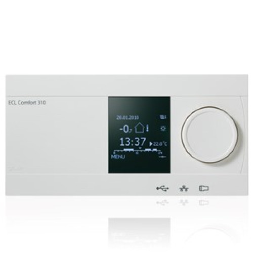 087H3040 ECL Comfort 310 - 230V control panel