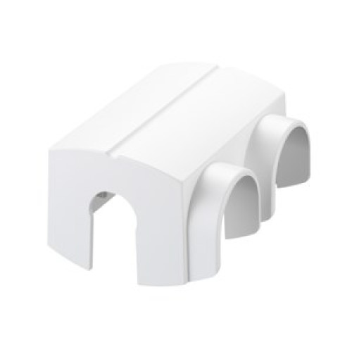 013G4775 Accessory flat type white cap for VHS valve