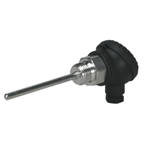 087B1182 ESMU-100 Pt 1000 immersion sensor, 100 mm, stainless steel