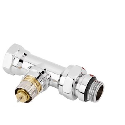 013G4238 RA-NCX Thermostatic Valve Body DN15, Chrome plated, Straight type 013G4238 RA-NCX Thermostatic Valve Body DN15, Chrome plated, Straight type