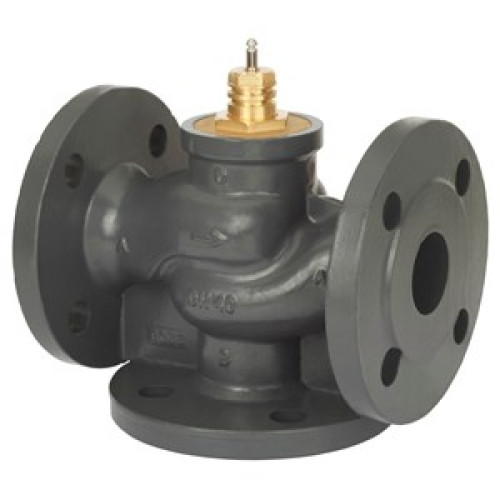065Z0261 VF3 PN16 DN65 Kvs:63 flanged, cast iron, 3-way linear valve body