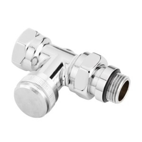 003L0274 RLV-CX DN15, Chrome plated return valve, Straight type, Regulation