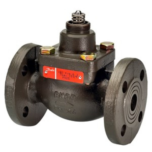 065B2056 VB2 PN25 DN15 Kvs:4 flanged, cast iron, pressure balanced, 2-way linear valve body 065B2056 VB2 PN25 DN15 Kvs:4 flanged, cast iron, pressure balanced, 2-way linear valve body