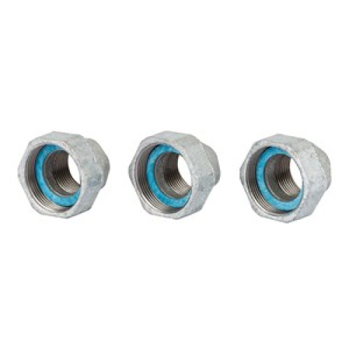 065B4112 cast fitting set (3 pcs) for DN50 VRG Series