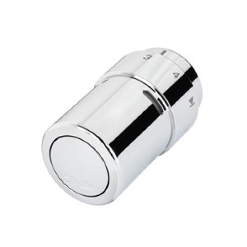 013G6190 RTX Valve Return temperature limiter Chrome