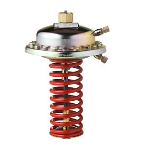 003G1016 AFP Differential pressure adjustment range: 0.15- 1.5 bar (used in DN15-DN250 VFG2 bodies.) Control Actuator 003G1016 AFP Differential pressure adjustment range: 0.15- 1.5 bar (used in DN15-DN250 VFG2 bodies.) Control Actuator