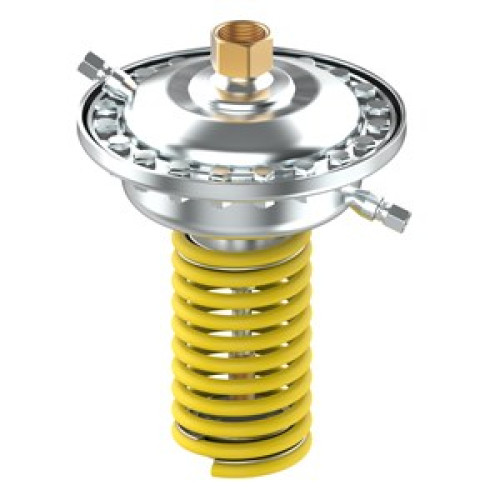 003G1023 AFPA Differential pressure relief valve actuator Pressure setting range: 0.05 - 0.3 bar Applied with DN15-DN250 VFG2 valves