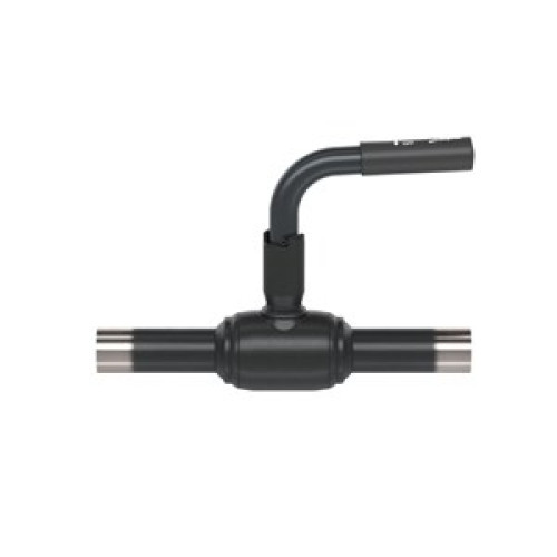 065N0100 JIP-WW DN15 PN40 Welded connection, Ball valve