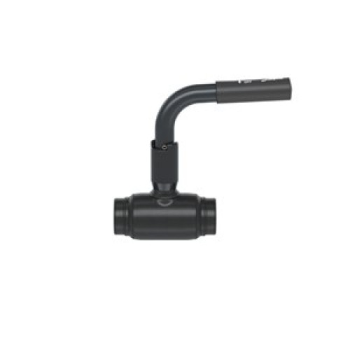 065N0805 JIP-II DN20 PN40 Internal thread connection, Ball valve