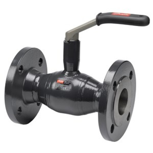 065N4287 JIP-FF DN80 PN16 Flanged connection, Ball valve