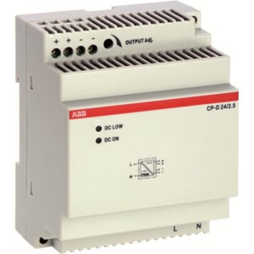 140F1089 24V Supplementary Power Supply for DEVIreg 850