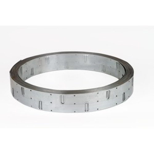 19808183 DEVIfast Double Metal 65mm Width 25m with 4.5 cm nail space