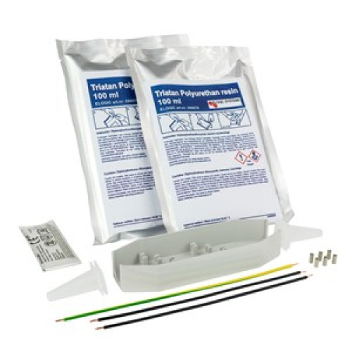 19805704 DEVIrep (Repair kit 1 Set) SELF LIMITING HEATING CABLE