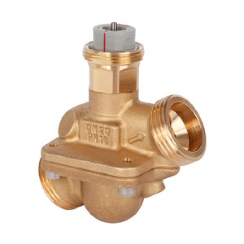 003Z1205 AB-QM DN32, External thread, G1½", 3200 l/h, Pressure independent combination balancing and control valve (Without Measuring Nipple) 003Z1205 AB-QM DN32, External thread, G1½", 3200 l/h, Pressure independent combination balancing and control valve (Without Measuring Nipple)