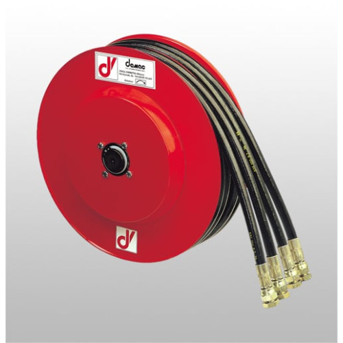 M4D/S 700 BAĞIMSIZ YAYLI HYDRAULIC 4 WAY (3/8") HOSE DRUM