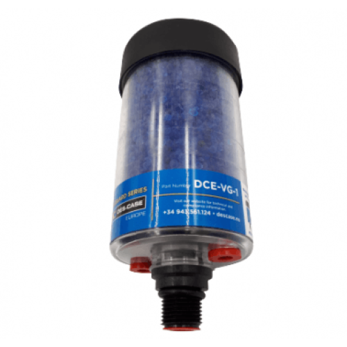 DCE-VG-1 3/8" 69,9/127mm HUMIDIFIER (SILICAGEL)