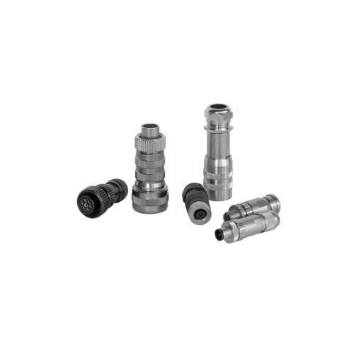 CC CONNECTORS AND CABLES SETS FOR VALVES WITH ON-BOARD ELECTRONICS CC CONNECTORS AND CABLES SETS FOR VALVES WITH ON-BOARD ELECTRONICS