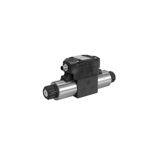 DS3GL SOLENOID ACTUATED DIRECTIONAL VALVE WITH DIGITAL INTERFACE