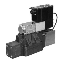 DXPE5J-Z100TA/31N-IE/**K11A NG10 PROPORTIONAL DIRECTION CONTROL VALVE