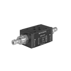 MERS-D/50 AB Line MODULAR FLOW ADJUSTMENT VALVE