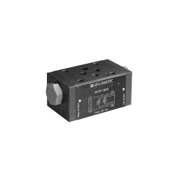 MVPP-D/50 AB Line MODULAR LOCKING VALVE
