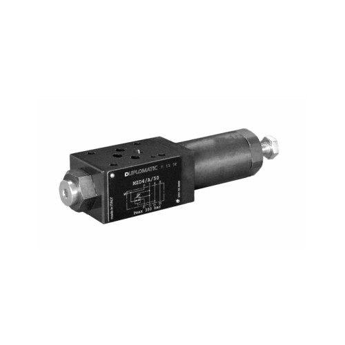MZD5/B/50 B Line MODULAR PRESSURE REDUCING VALVE
